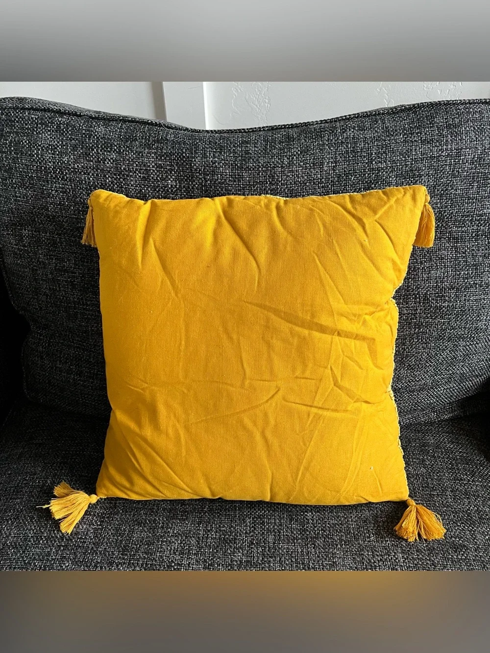 NWOT OpalHouse Jungalow 18”x18” Toss Pillow